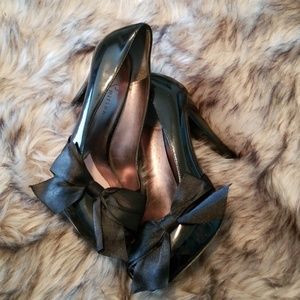 Paris Hilton stilletos